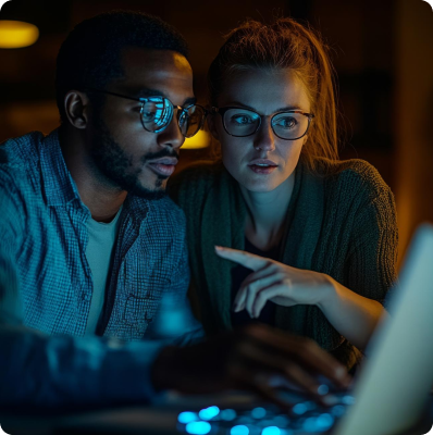 Cutting-edge technology is revolutionizing our daily lives.